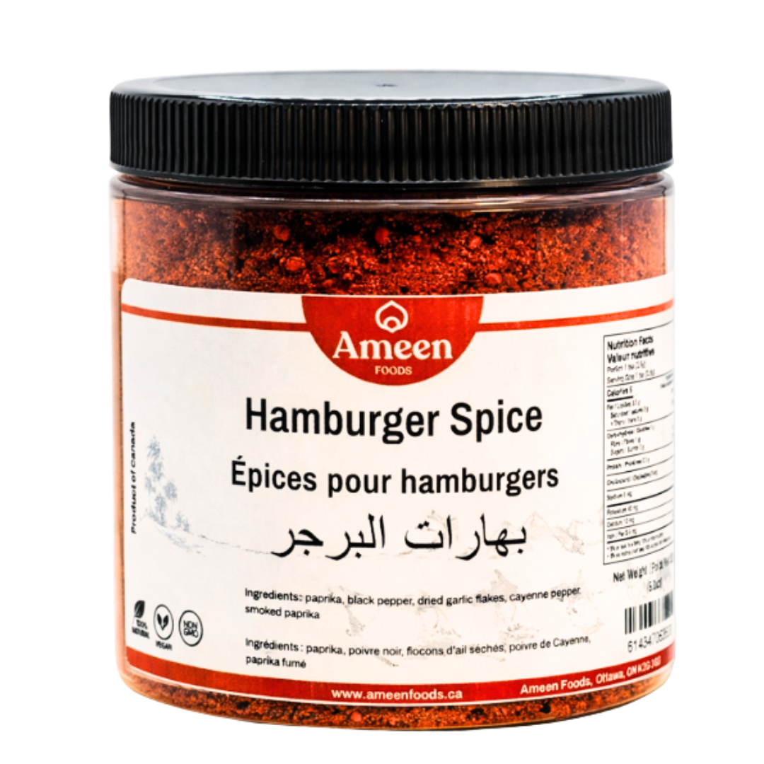 Hamburger Spice