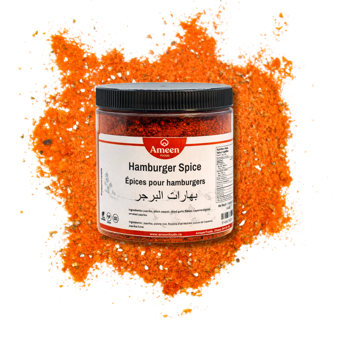 Hamburger Spice