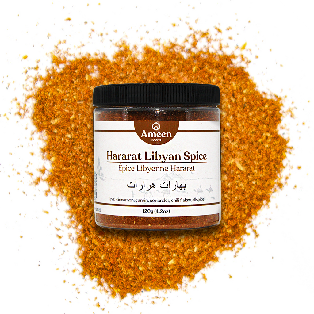 Hararat Libyan Spice
