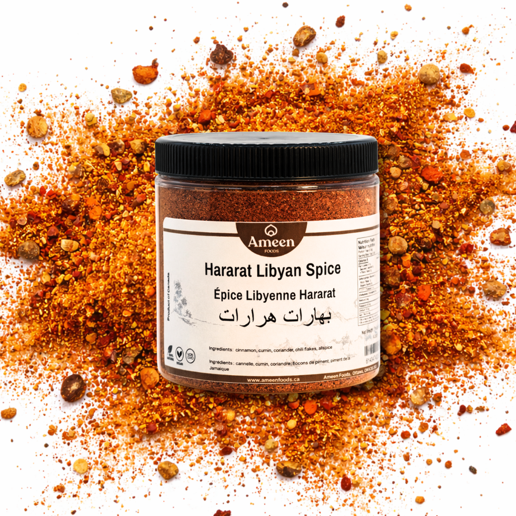 Hararat Libyan Spice