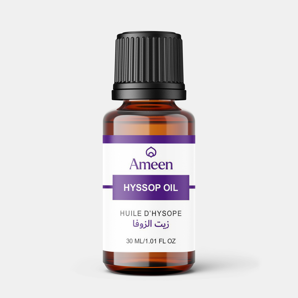 Hyssop Oil
