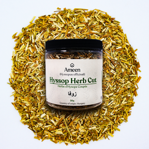 Hyssop Herb