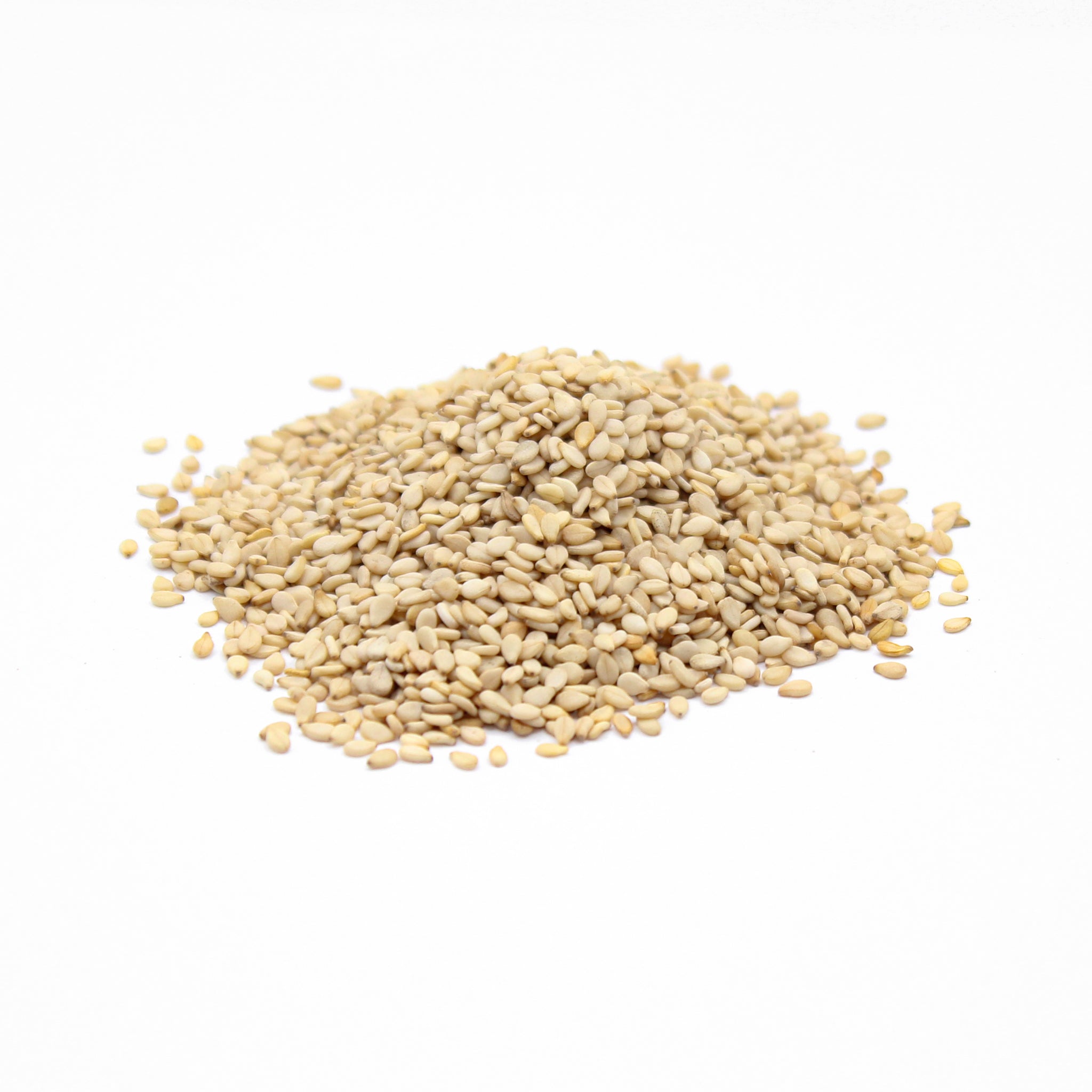 White Sesame Seeds, Hulled Sesame Seeds, Natural Sesame, Ajonjolí Blanco, Weiße Sesamsamen, Graines de Sésame Blanc, Semi di Sesamo Bianco, 白芝麻, السمسم الأبيض, सफेद तिल