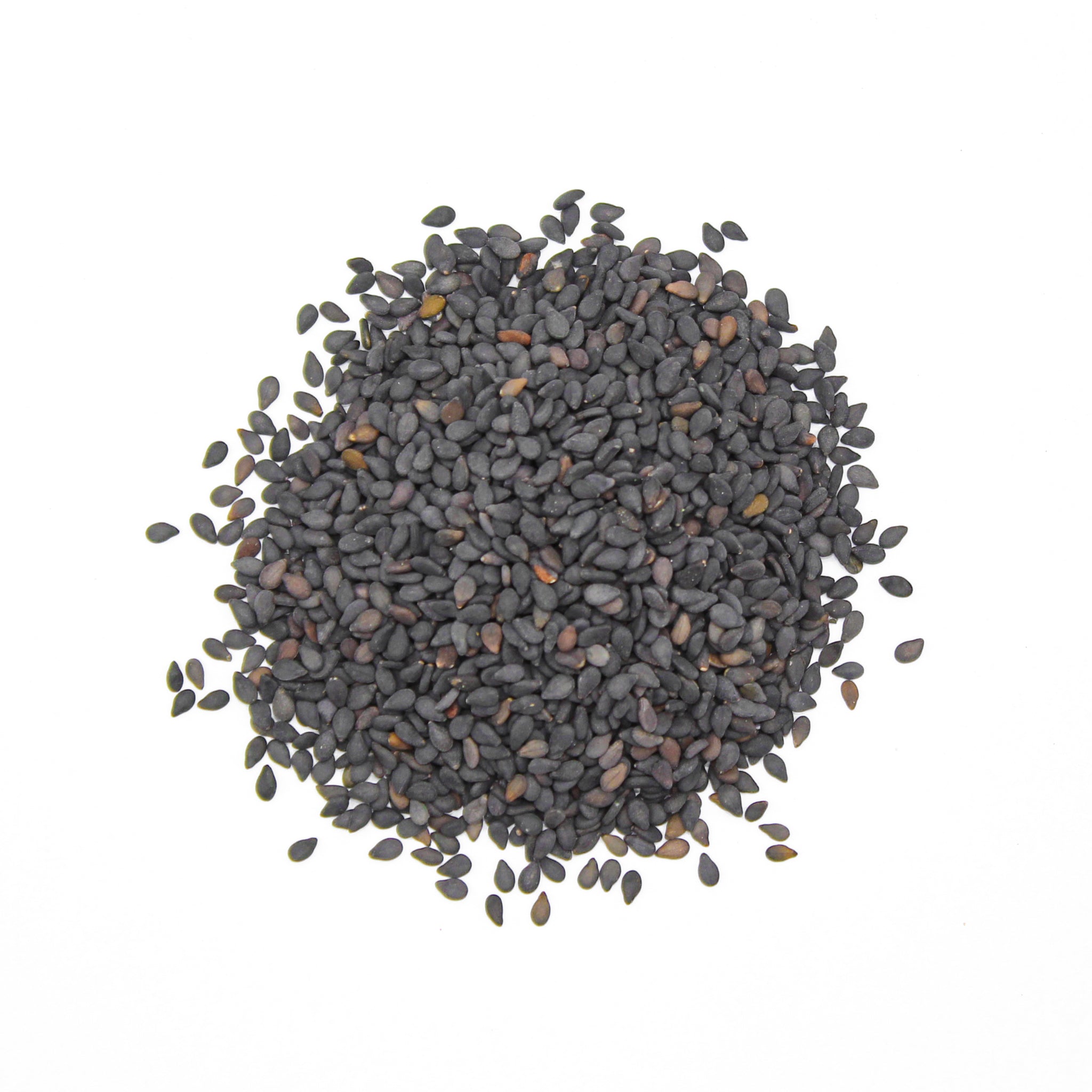 Black Sesame Seeds, Kuro Goma, Hei Zhi Ma, 검은깨, Semillas de Sésamo Negro, Schwarzer Sesam, Graines de Sésame Noir, Semi di Sesamo Nero, クロゴマ, سمسم أسود, काला तिल