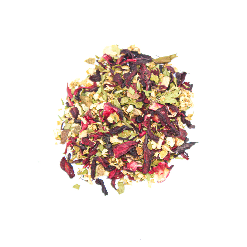 Herbal Tea For High Cholesterol 