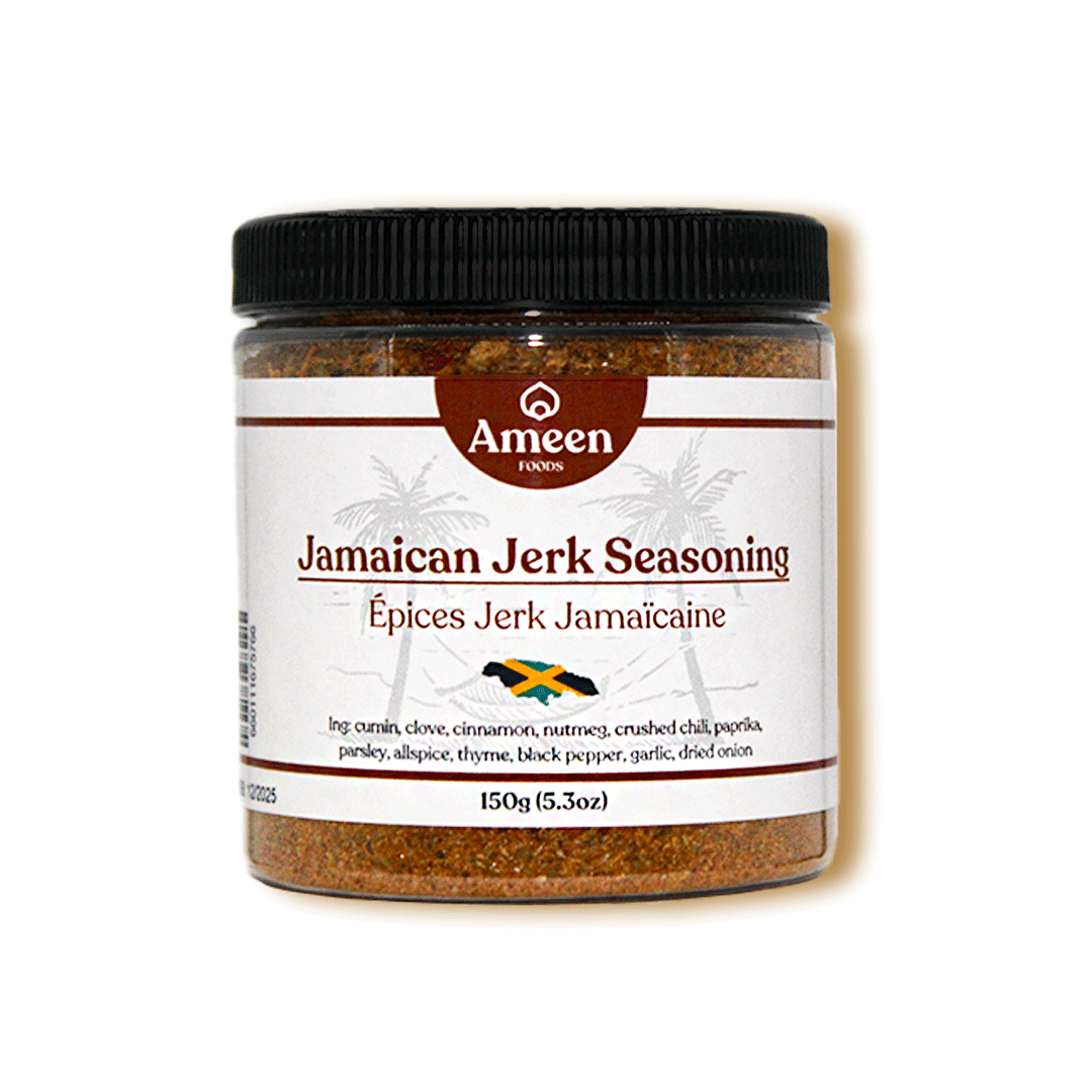 Jerk Spice Blend, Caribbean Heat, Jamaican Flavor Fusion, Tropical Spice Symphony, Island Spice Medley, Rasta Aromatics, Kingston Kick, Montego Magic, Reggae Rub, Island Essence