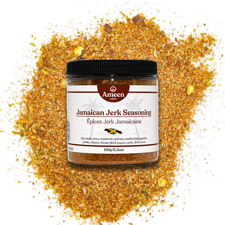 Jamaican Jerk Seasoning