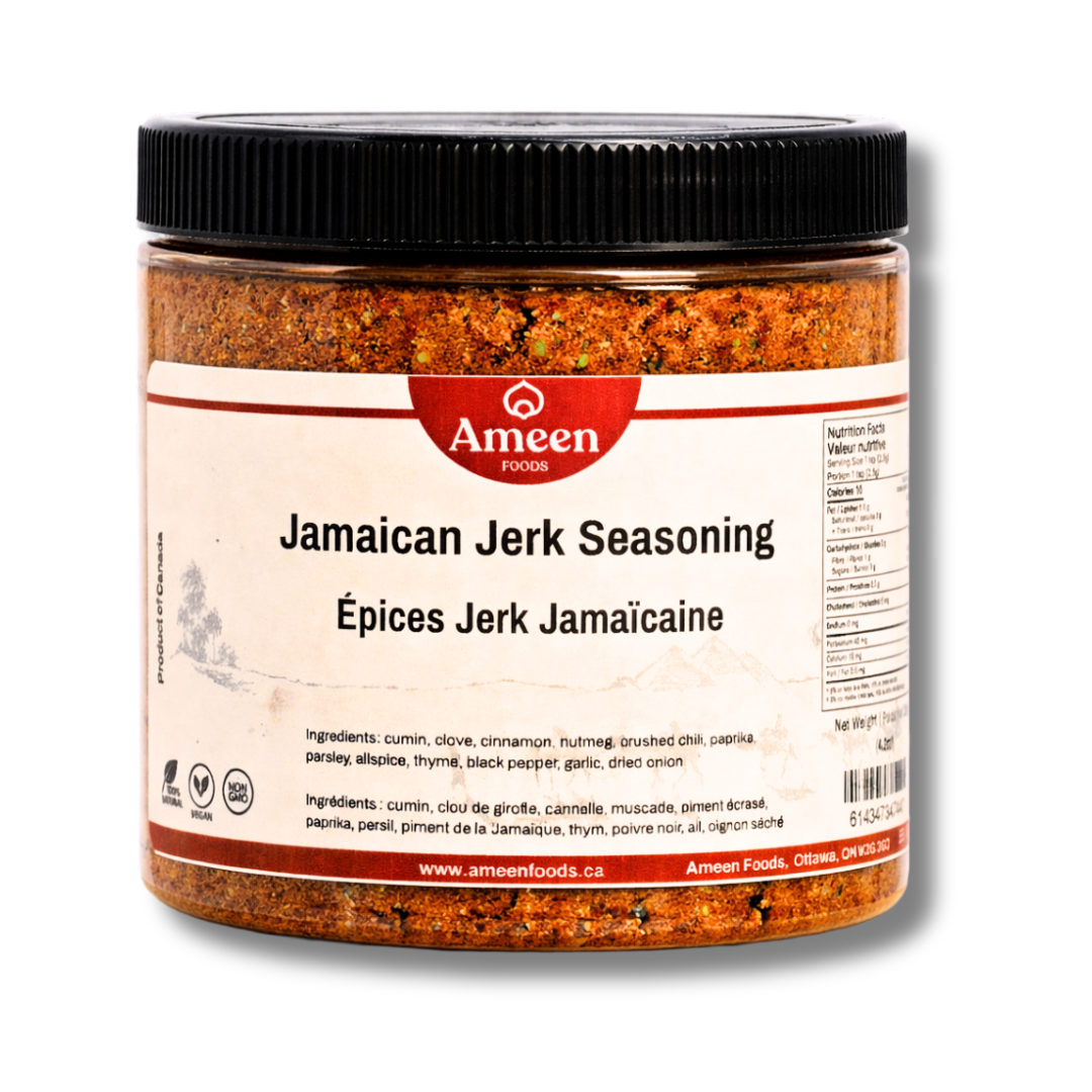 Jamaican Jerk Seasoning