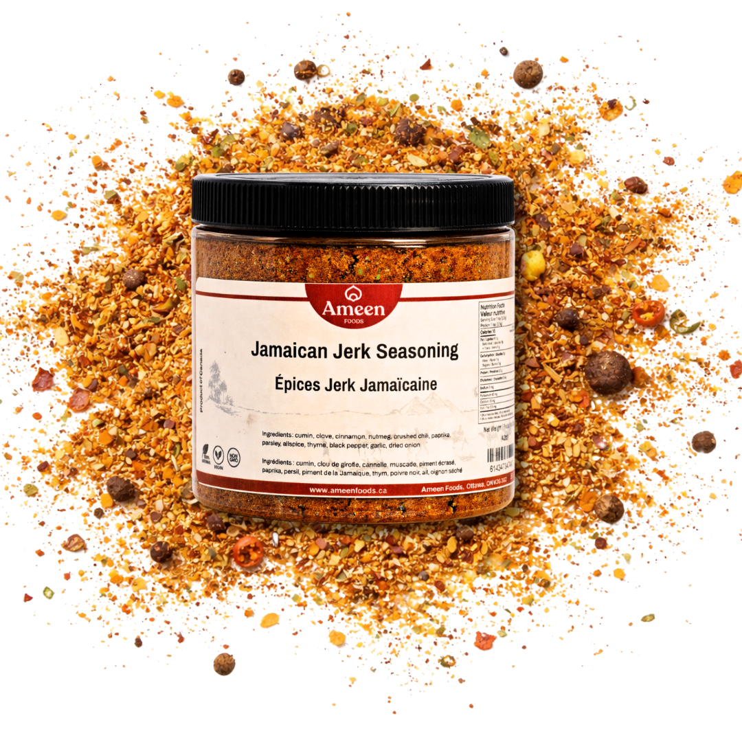 Jamaican Jerk Seasoning