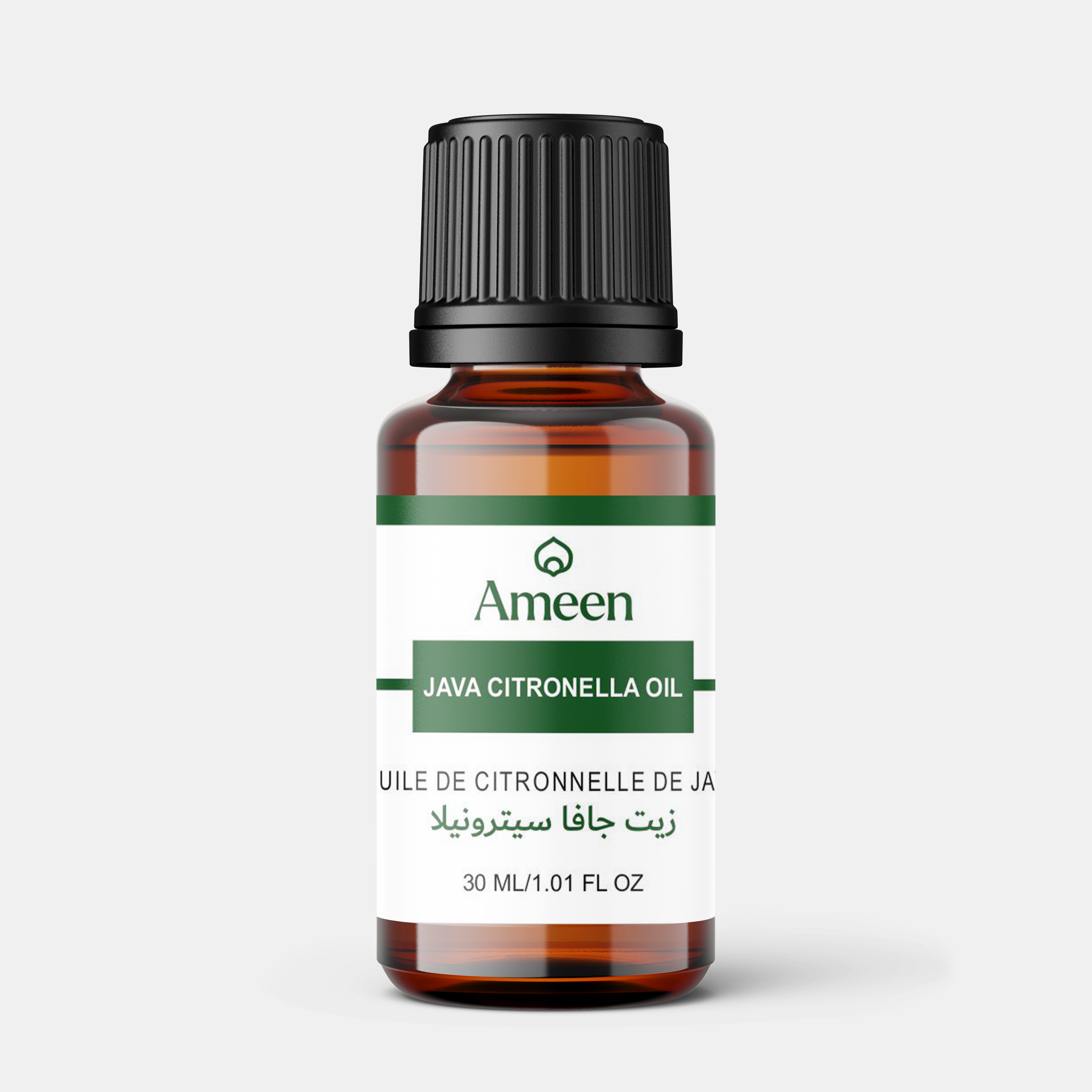 Java Citronella Oil