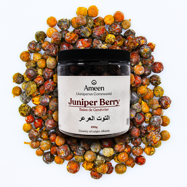 Juniper Berries