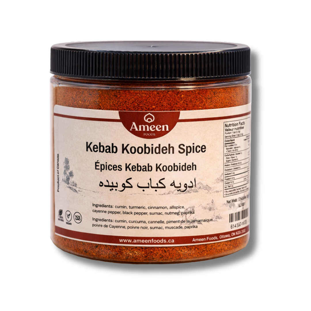 Kebab Koobiedeh Spice