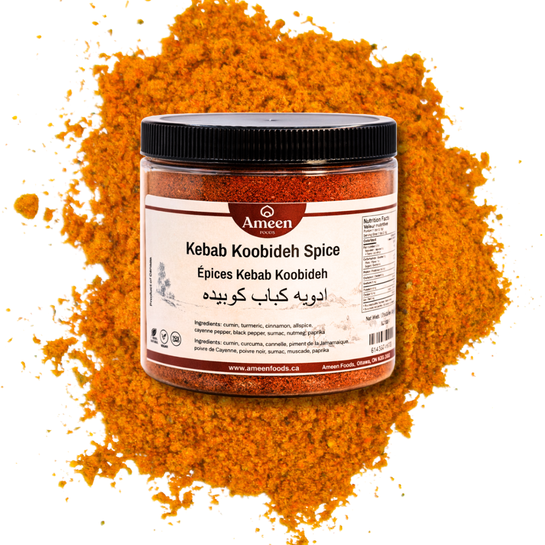 Kebab Koobiedeh Spice