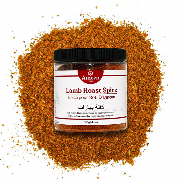 Lamb Roast Spice