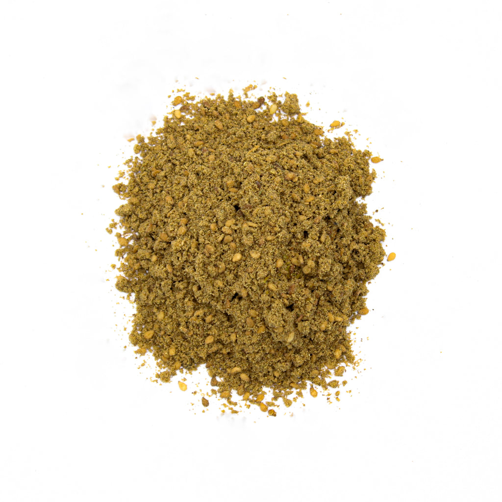 Lebanese Thyme Blend, Middle Eastern Zaatar, Za'atar Libanais, زعتر لبناني.