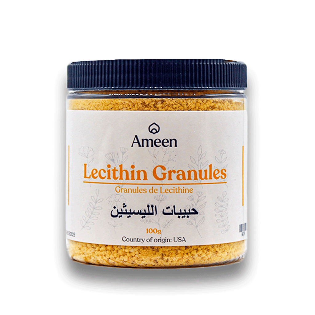 Lecithin Granules – Ameen