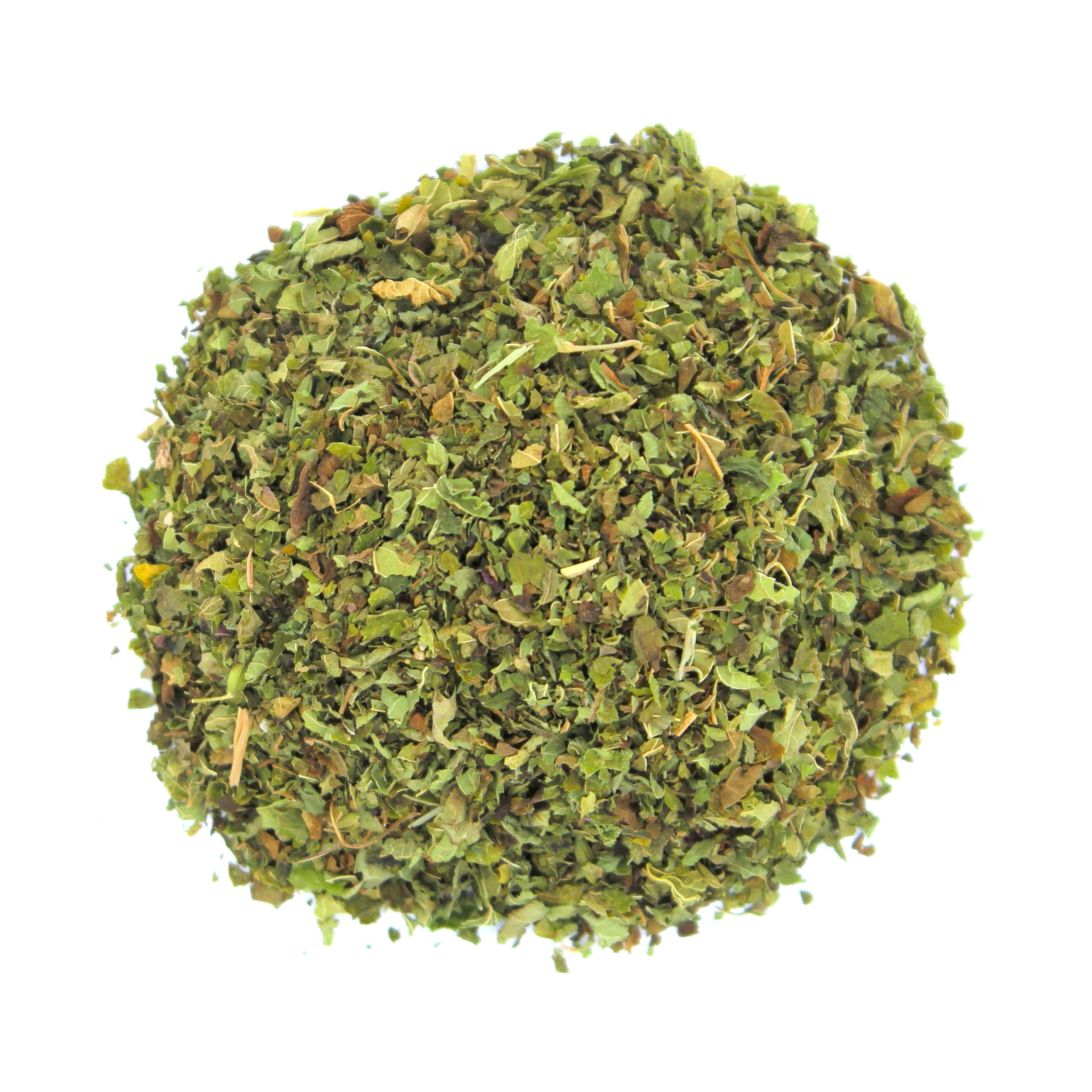 Lemon Balm herb, Dry Melissa, Melissa officinalis, Balm, Common Balm, Sweet Balm, Bee Balm, Garden Balm, Honey Plant, Melissa, Sweet Mary, Cure-all, Dropsy Plant, Heart's Delight, Blue Balm, Cure-All, Balm Mint, Sweet Melissa, Sweet Mary, Toronjil, Melissae folium, Citronella Herb, Melissa Leaf, Lemon Balm Leaf, Melissa Herba, Zitronenmelisse, Citroenmelisse, Melisse, Pockenkräutchen, and Baume de Vie,&nbsp;ميليسا الجافة,&nbsp;toronjil seco,&nbsp;干香蜂草