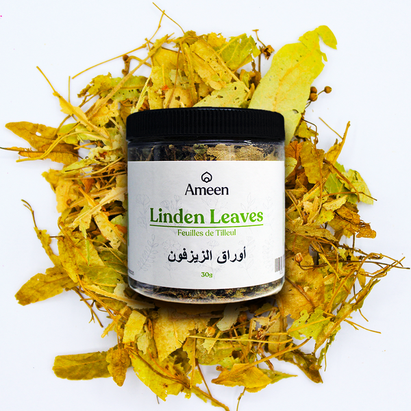 Linden Leaves
