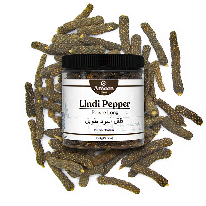 Lindi Pepper