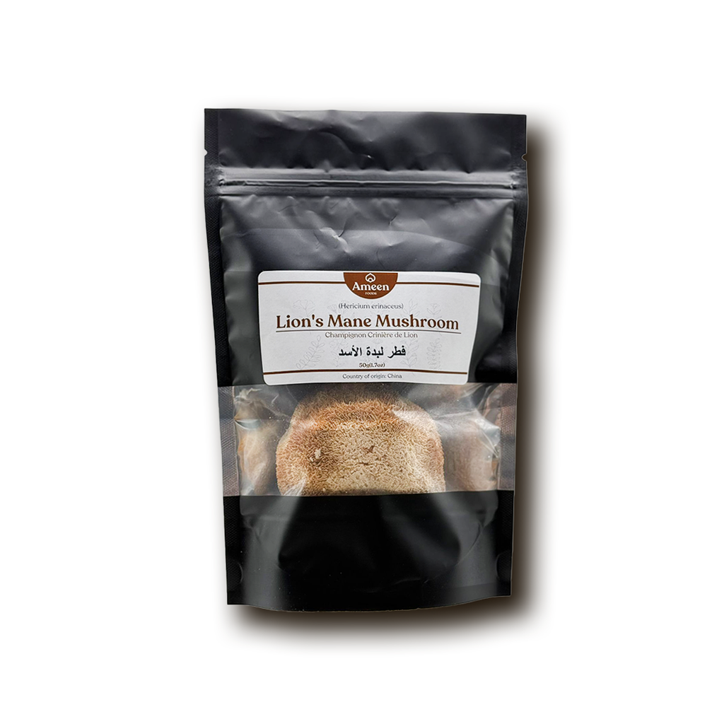 Lion's Mane Mushroom