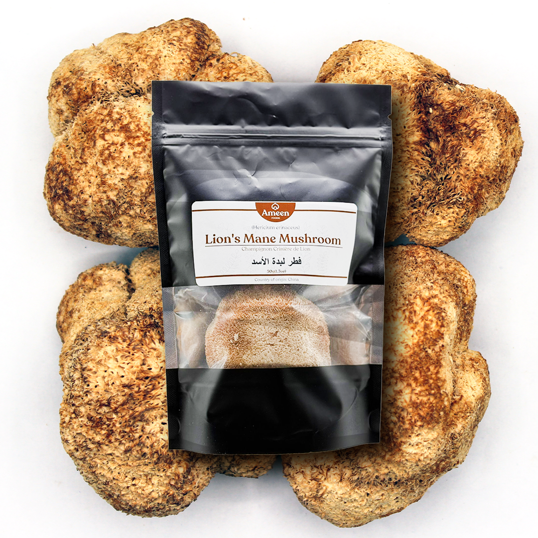 Lion's Mane Mushroom