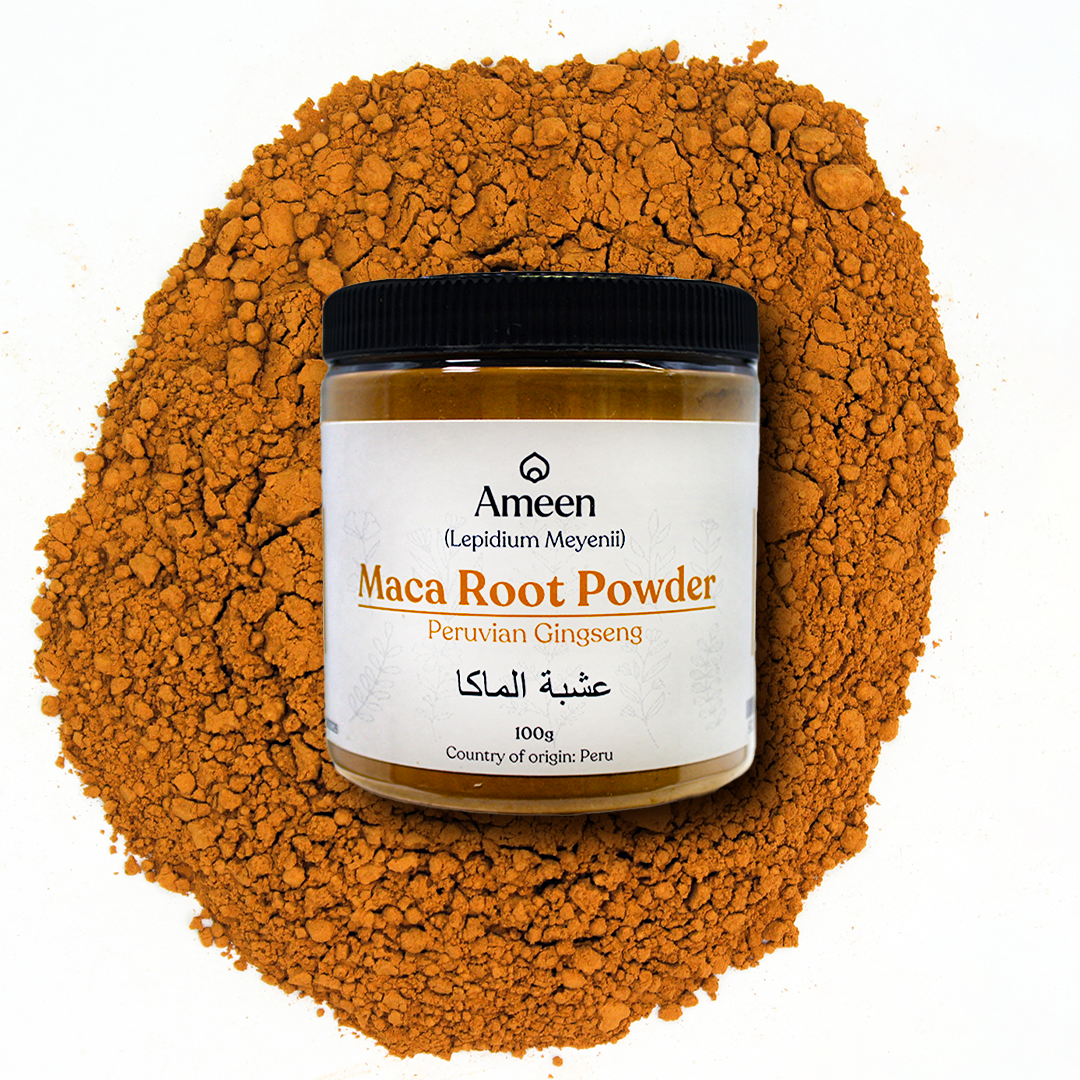 Maca Root Powder