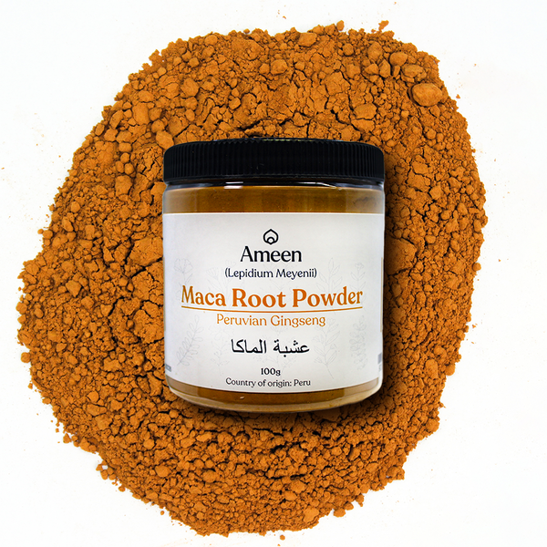Maca Root Powder