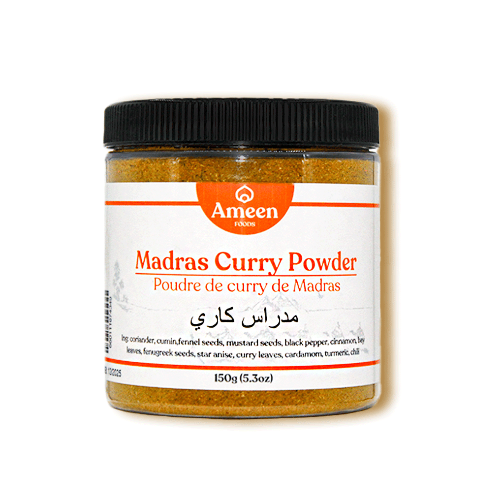 Madras Curry Powder, مدراس كاري (Madras Curry), Madras Curry Powder, Spicy Curry Blend