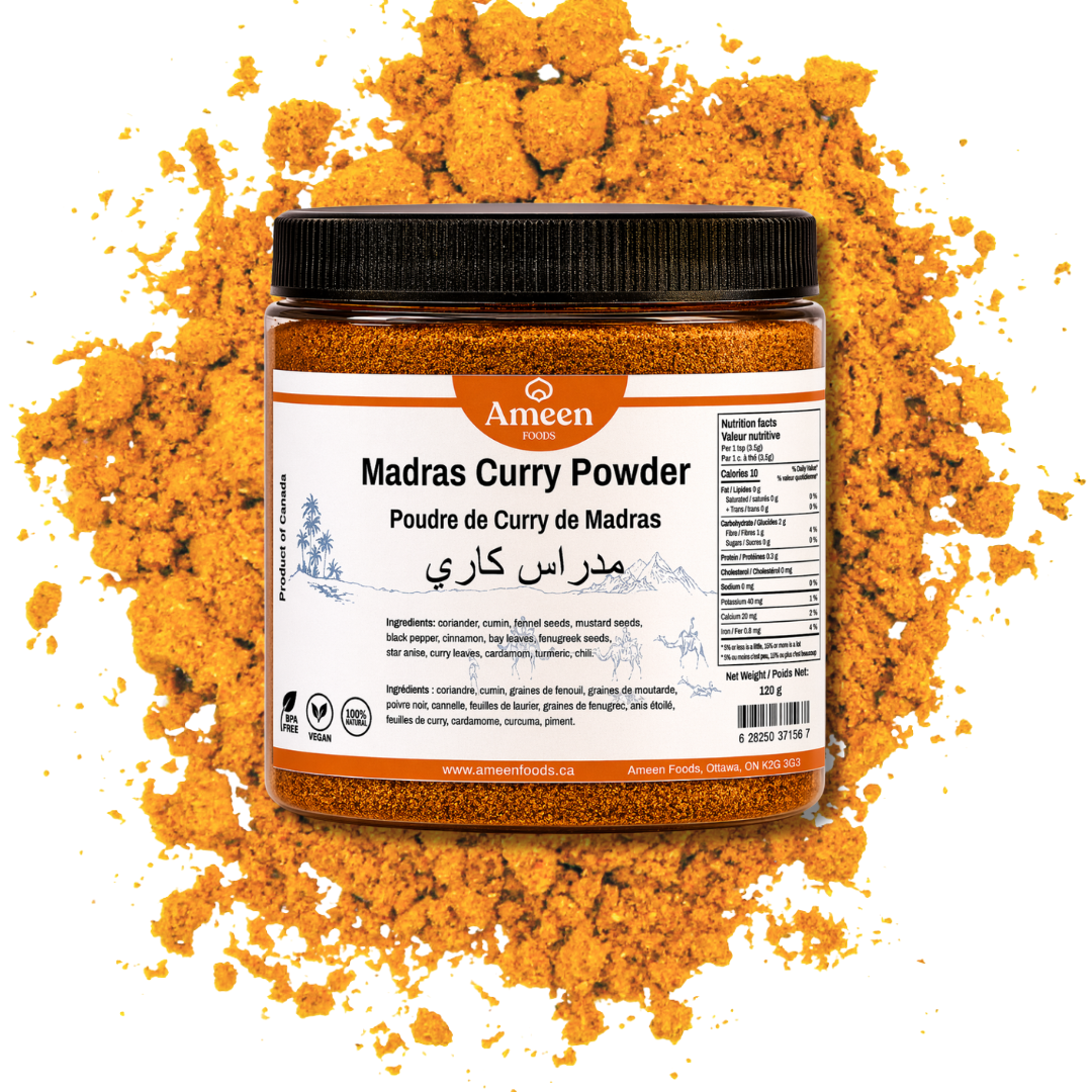 Madras Curry Powder