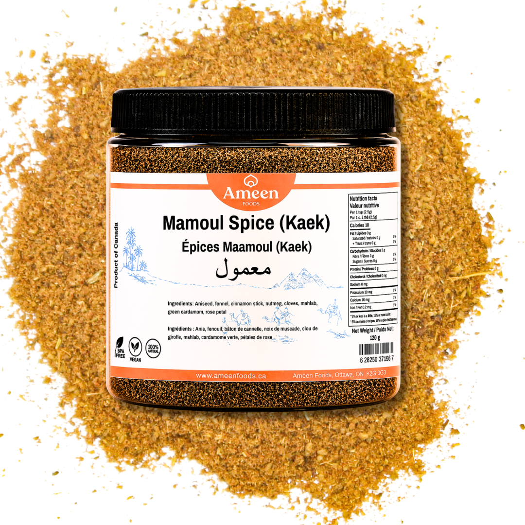 Mamoul (Kaek) Spice