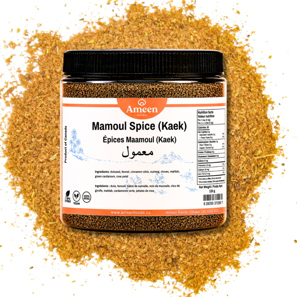 Mamoul (Kaek) Spice