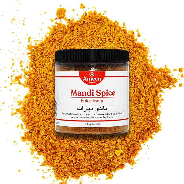 Mandi Spice