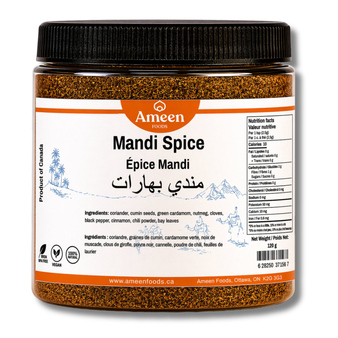 Mandi Spice