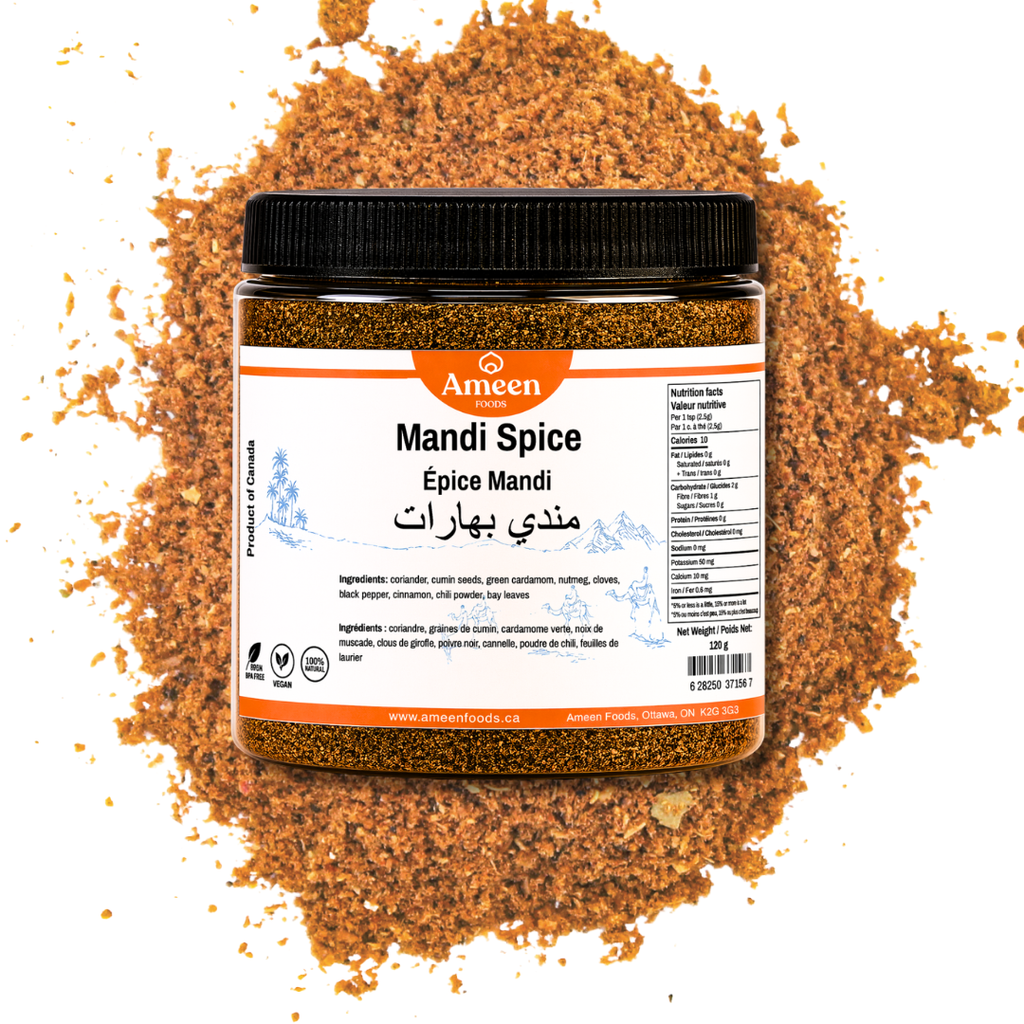 Mandi Spice