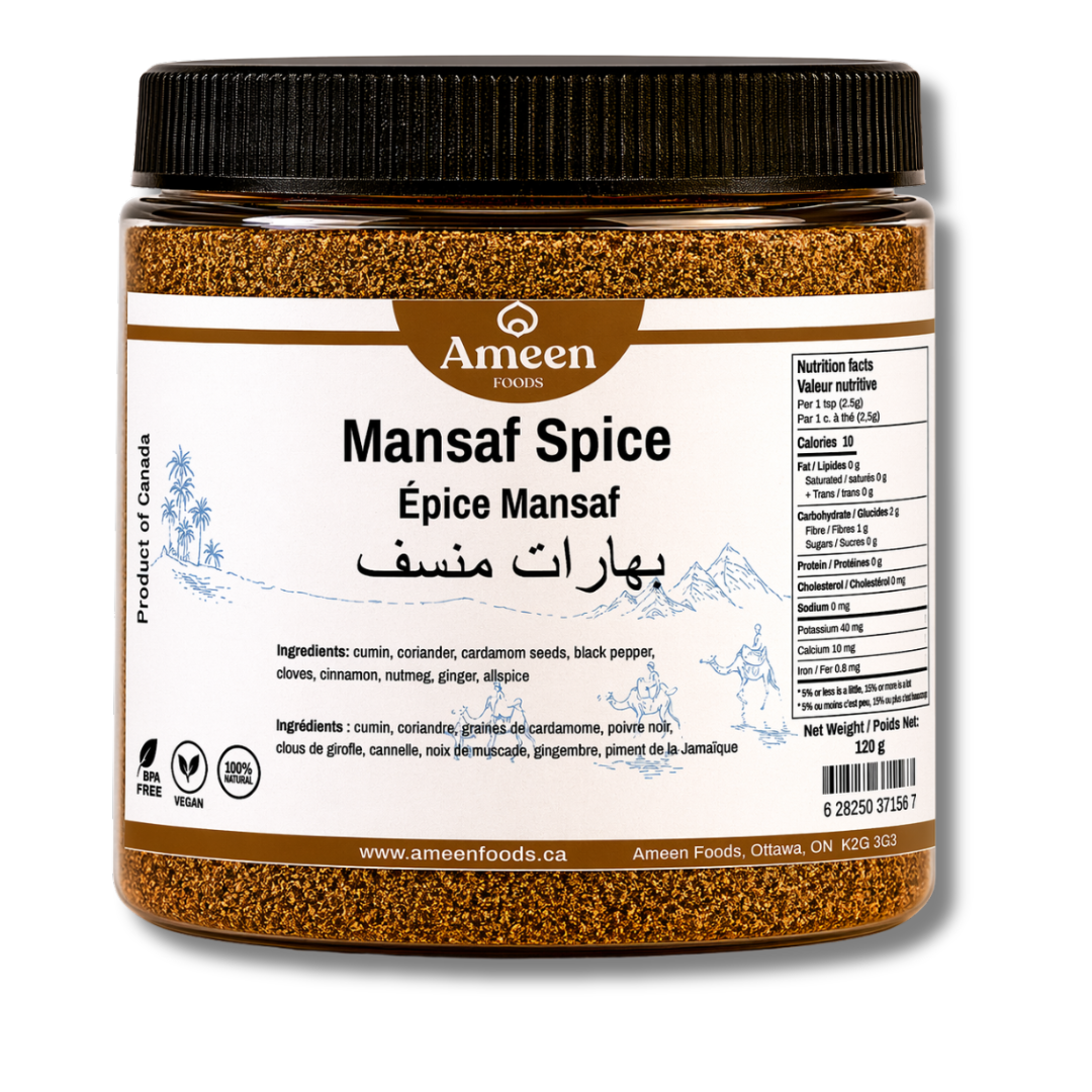 Mansef Spice