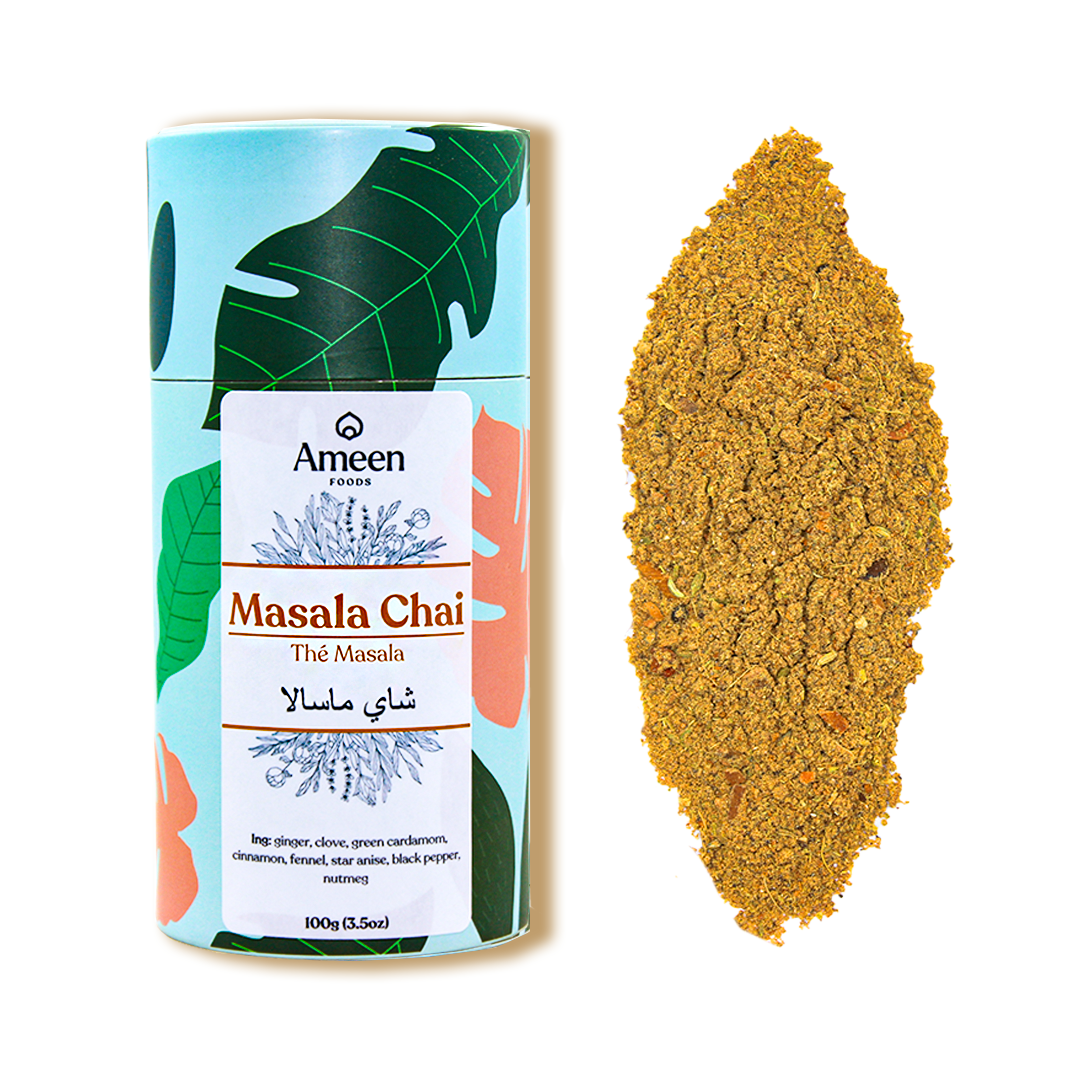 Masala Chai