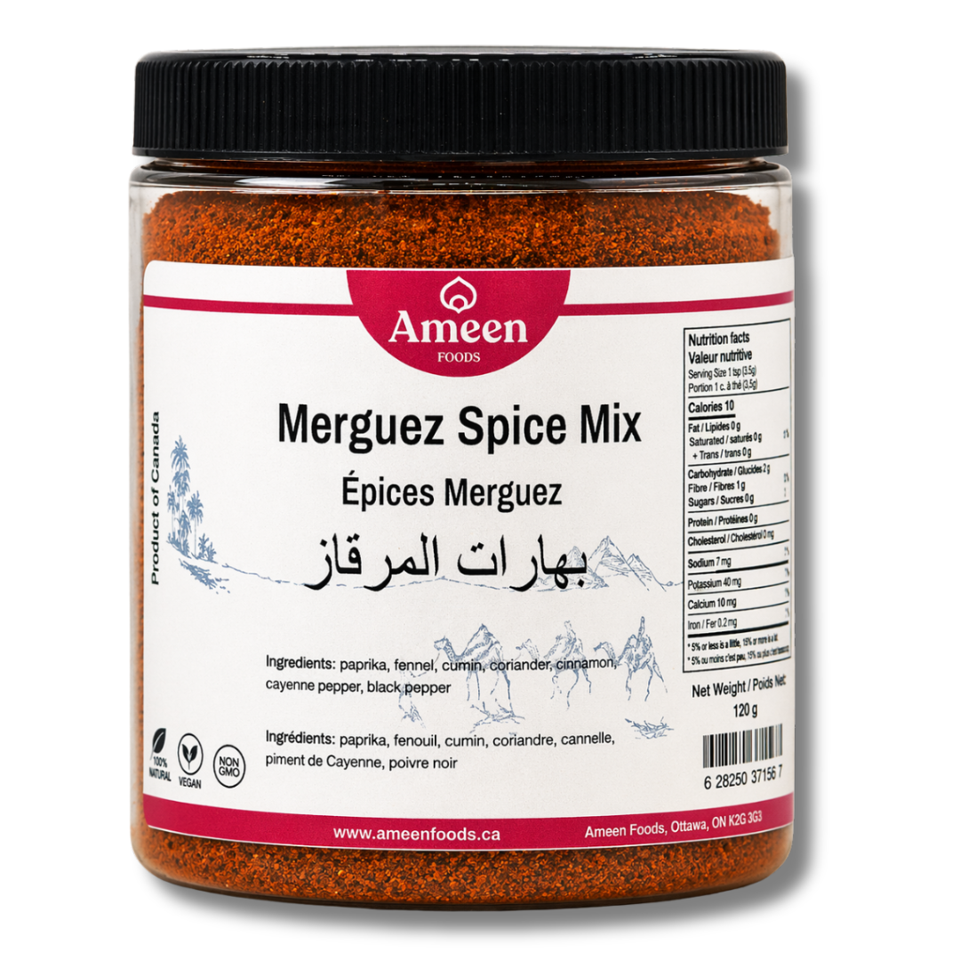 Merguez Spice