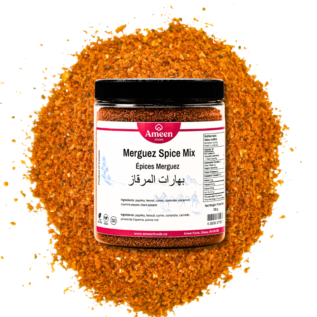 Merguez Spice