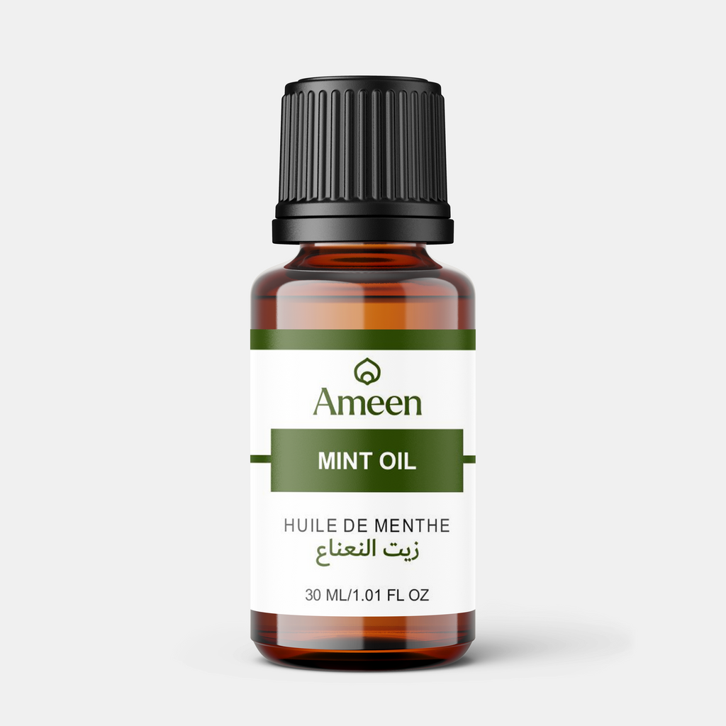 Mint Oil