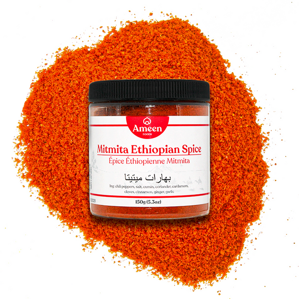 Mitmita Ethiopian Spice