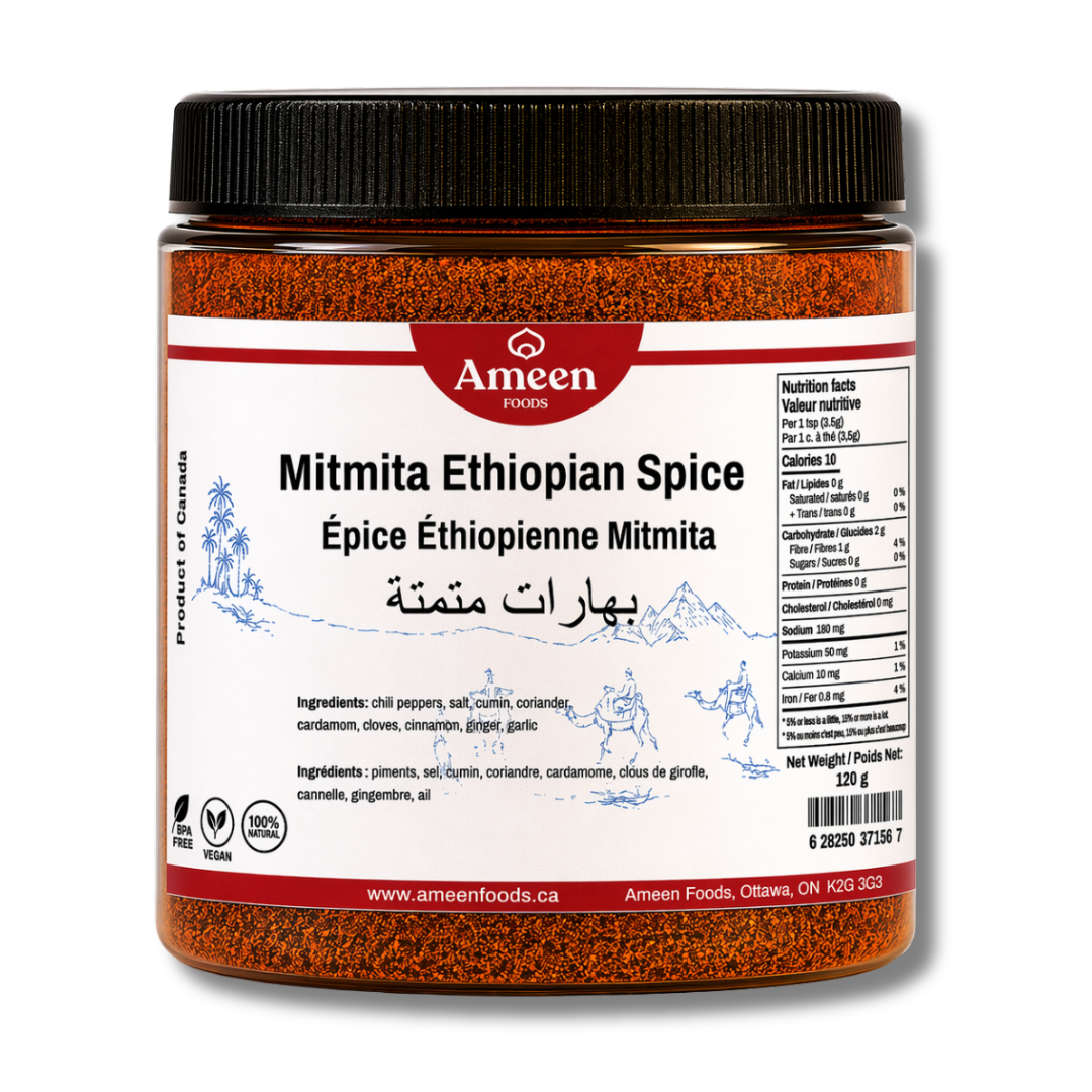 Mitmita Ethiopian Spice