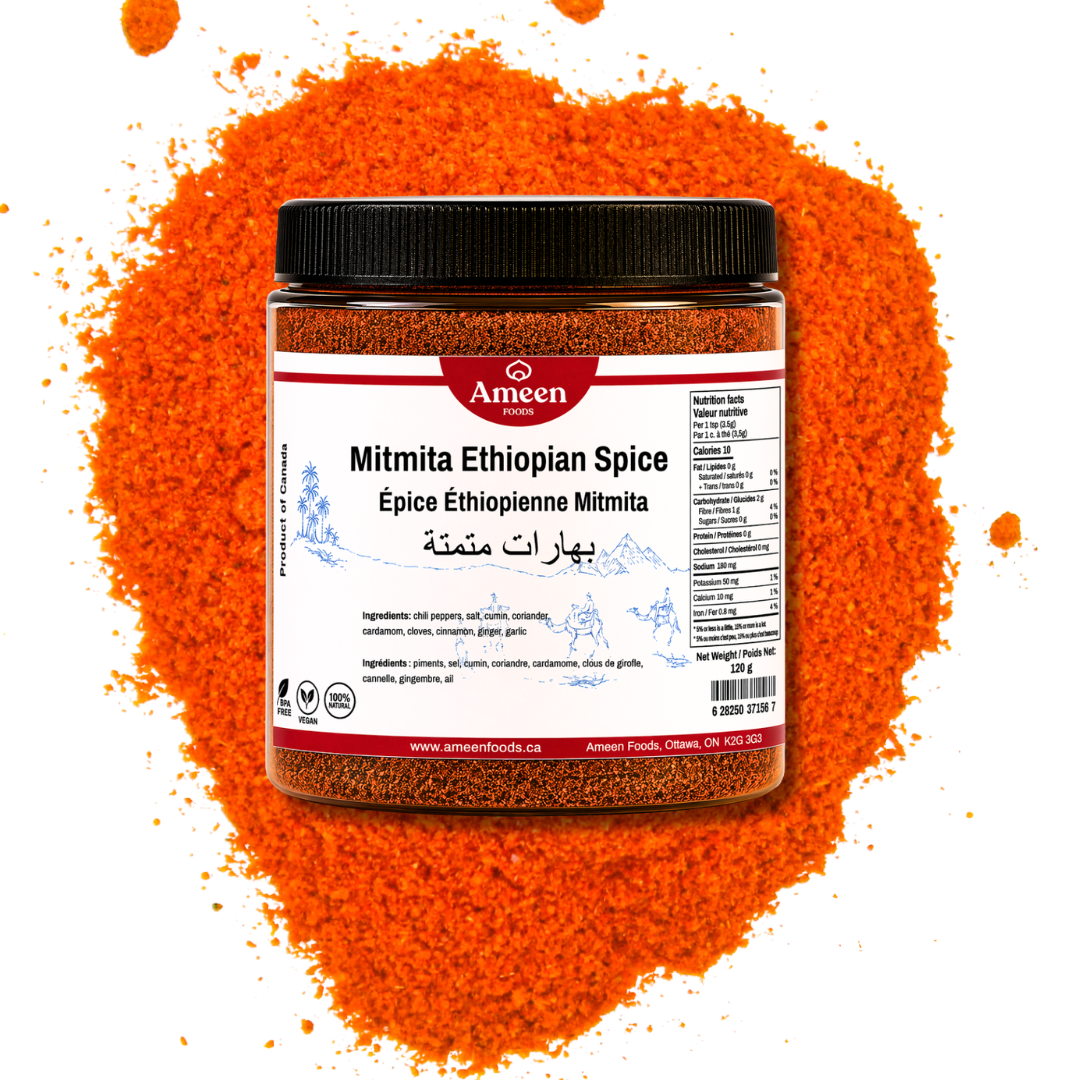 Mitmita Ethiopian Spice
