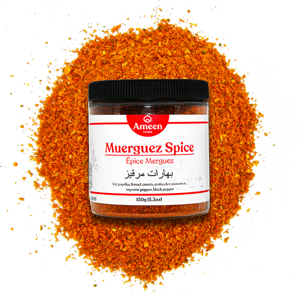 Muerguez Spice