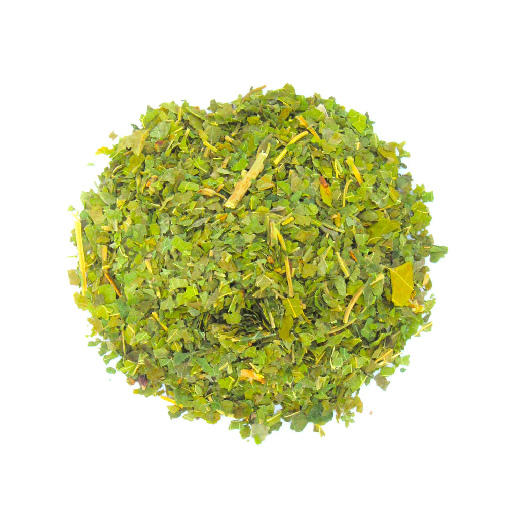 Mulberry Leaves, Botanical Name:&nbsp;Morus Alba

Also known as: Tuut,&nbsp;Mora, Mon Tea, Chi Sang, Chin Sang, Egyptian Mulberry, Common Mulberry, Chinese White Mulberry, Moral Blanco,&nbsp;Mulberry leaves, also known as morus leaves, sang leaves, tut leaves, shahtoot leaves, kokuso leaves, kuwacha leaves