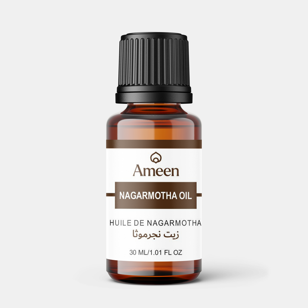 Nagarmotha Oil