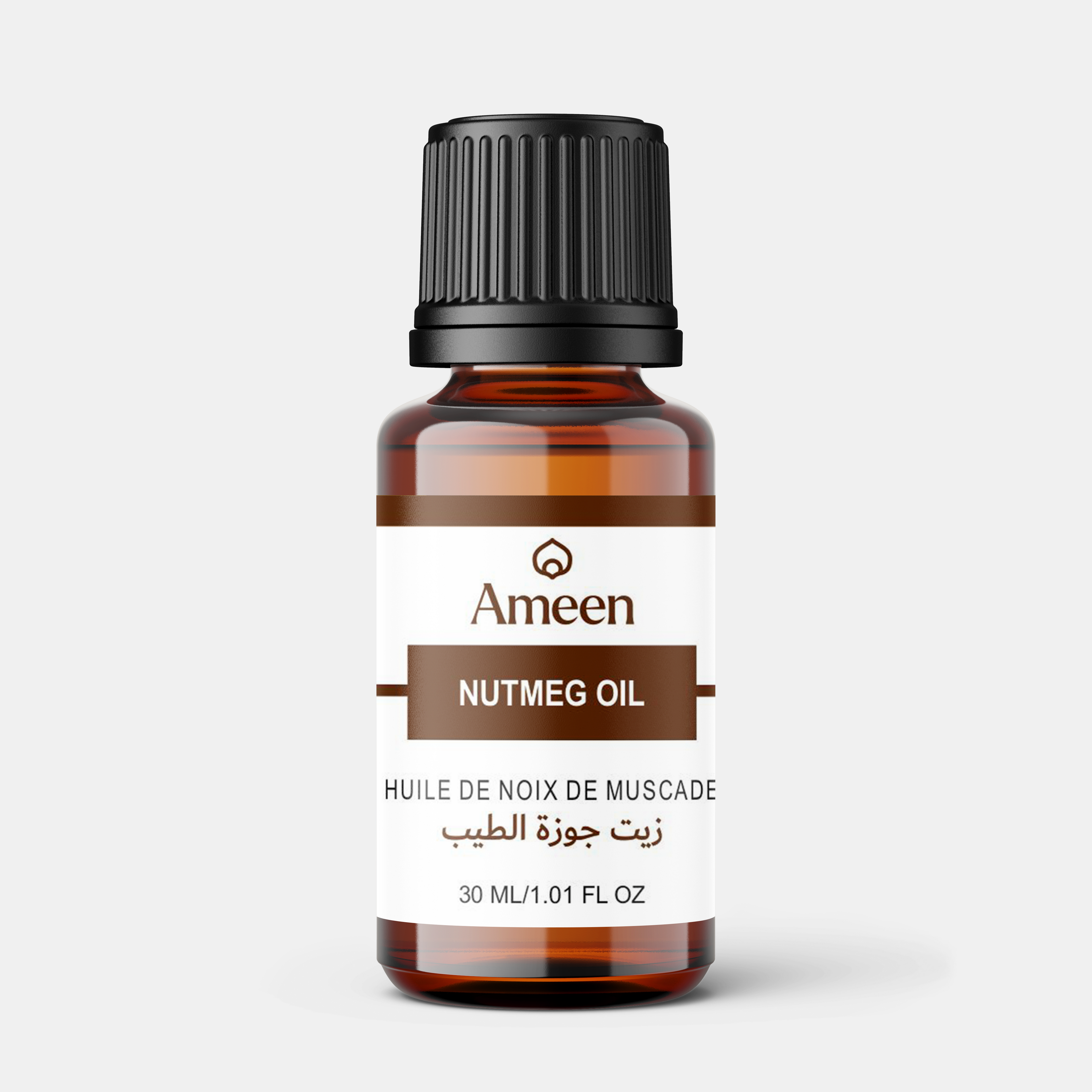 Nutmeg Oil