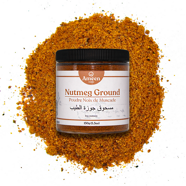 Nutmeg Ground