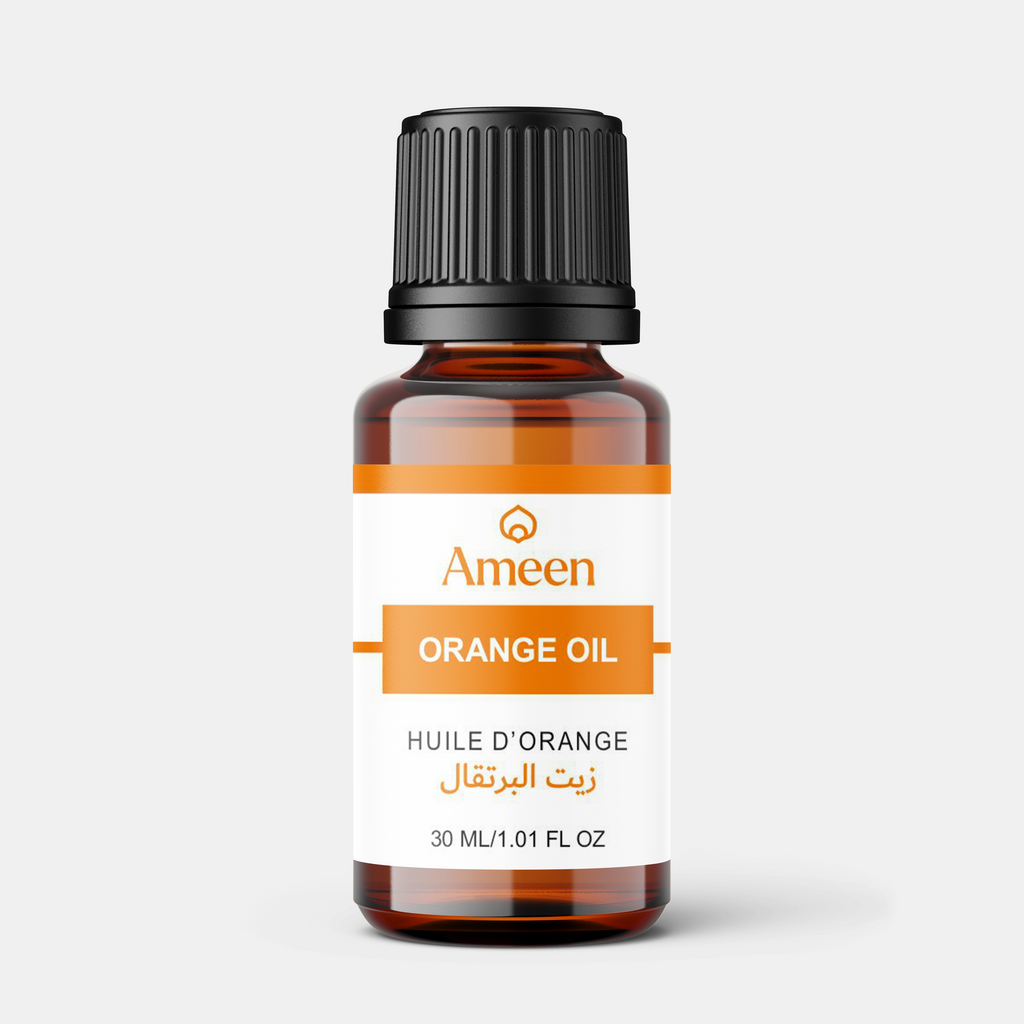 Orange Oil