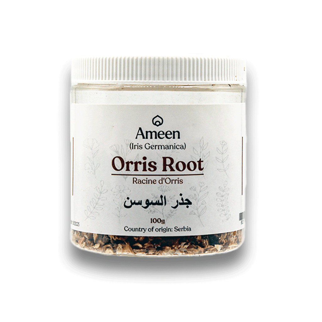 Orris Root – Ameen