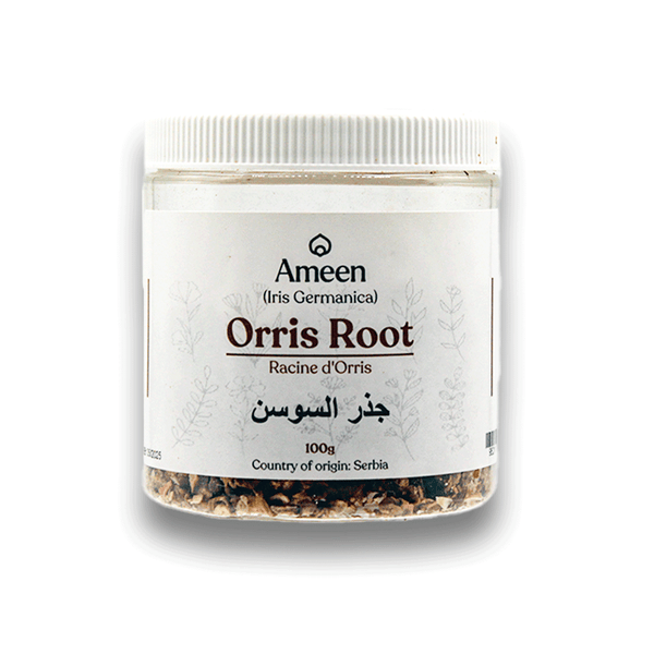 Orris Root – Ameen